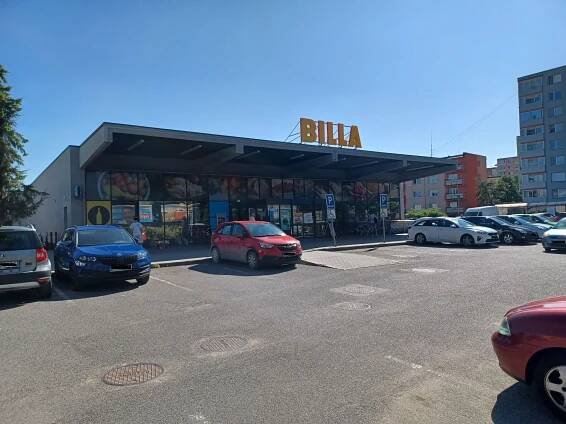 Fotky - Ružomberok, Billa - 18.07.2023