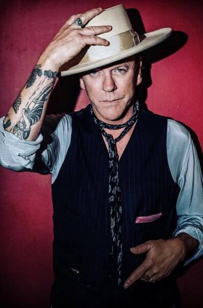 Berlin Live: Kiefer Sutherland - Promo