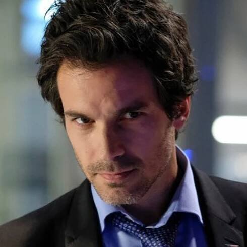 Santiago Cabrera on 'The Cleaning Lady' Finale: 