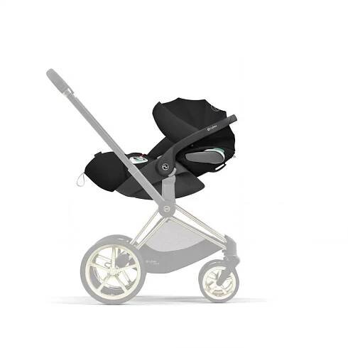 CYBEX Priam Jeremy Scott + Lux Carry Cot + Cloud Z2 i-Size 