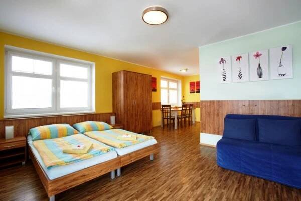 Apartmány Vila Hedvika Rožnov pod Radhoštěm