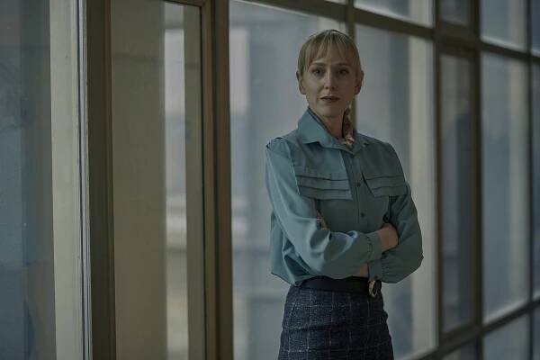 Bez vědomí - Epizoda 5 - Z filmu - Hattie Morahan