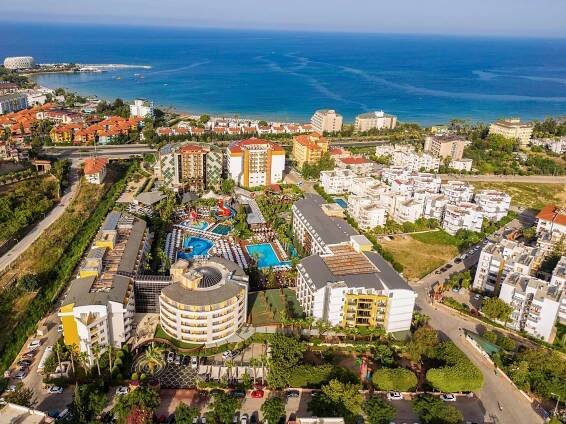 My Home Resort Hotel