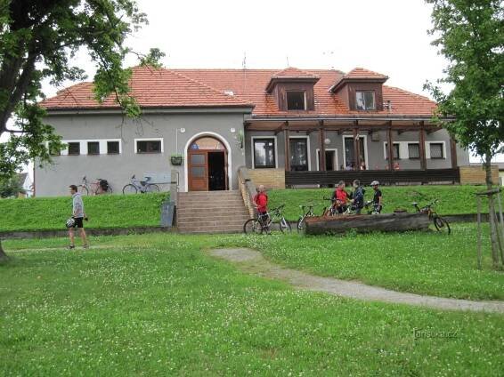 Olešnice u Trhových Svinů - Ostatní