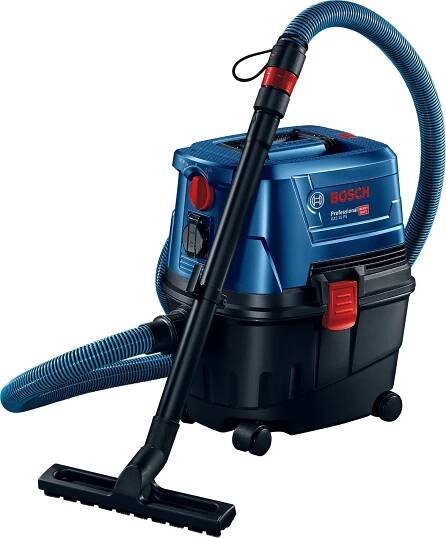 Bosch GAS 15 PS Professional Vysavač na suché a mokré vysávání - 0.601.9E5.100