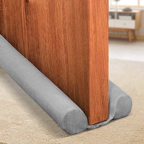 Holikme Under Door Draft Stopper at Amazon