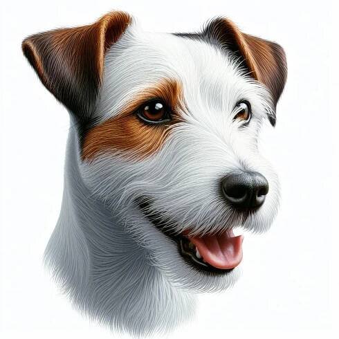 Jack Russell Teriér, Jack Russell