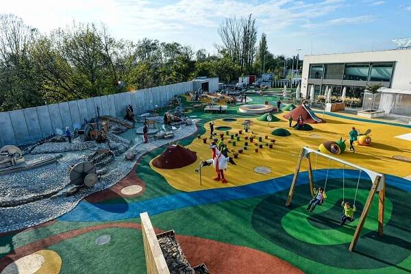 BRuNO family park - Brno, Jižní Morava | Regiontourist.cz