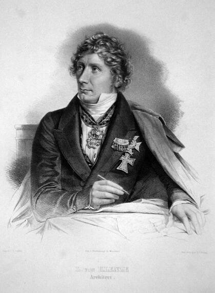 Leo von Klenze – Wikipedie