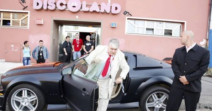 Legendární Discoland Sylvie jde k zemi: Jaké byly nejdivočejší roky?