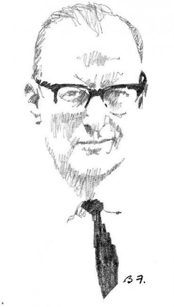 Arthur C. Clarke: Out of the Ego Chamber