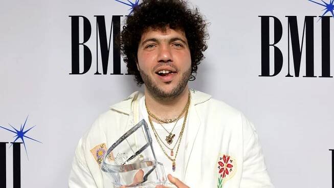Benny Blanco fans sent into a frenzy after learning his REAL last name following Selena Gomez's bachelorette party