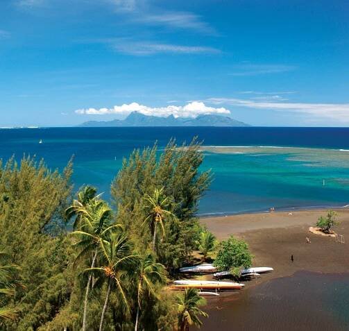 The East Coast of Tahiti: “The Wild Side” - Welcome Tahiti