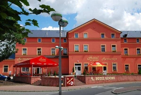 Hotel SENIMO - Olomouc | Turistický.net