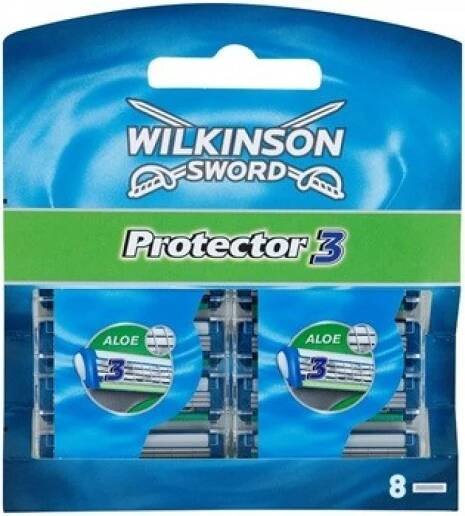 Wilkinson Sword Protector 3 8 ks