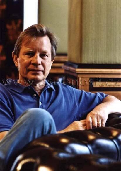 Michael York fotka