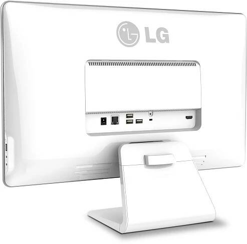 CES 2014: LG oficiálně představilo AiO PC s operačním systémem Chrome OS