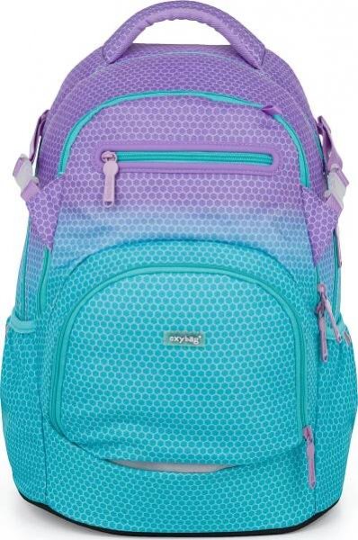 Oxybag Oxy Ombre školní batoh 28 l