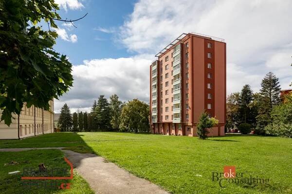 Prodej Byt 3+1, Pionýrská, Bruntál
