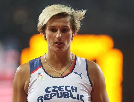 Špotáková Barbora jak šel čas | Atletika.cz