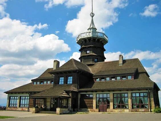 Jiráskova chata Dobrošov - Náchod, Královéhradecko | Regiontourist.cz