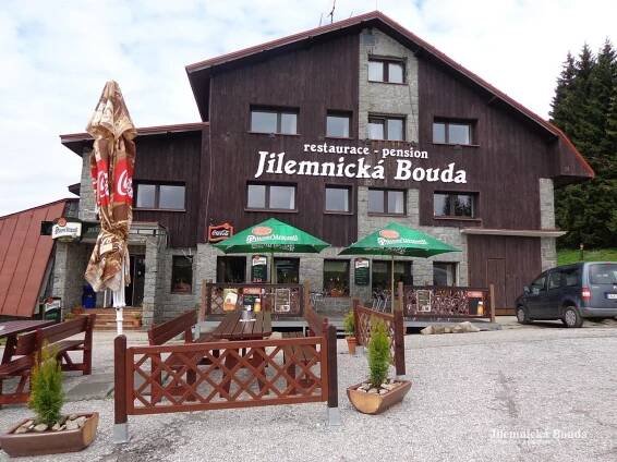 Restaurace Jilemnická Bouda | Apetee