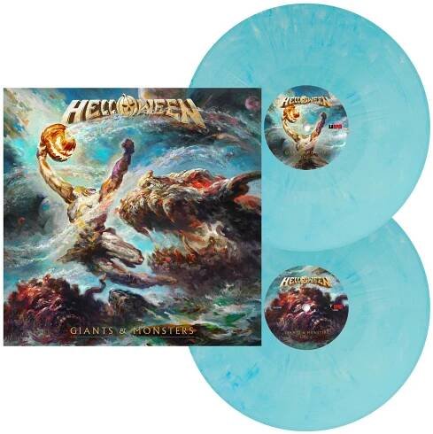 Giants & Monsters - Helloween