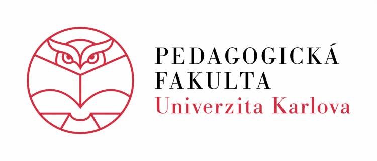 Logo Pedagogické fakulty Univerzity Karlovy