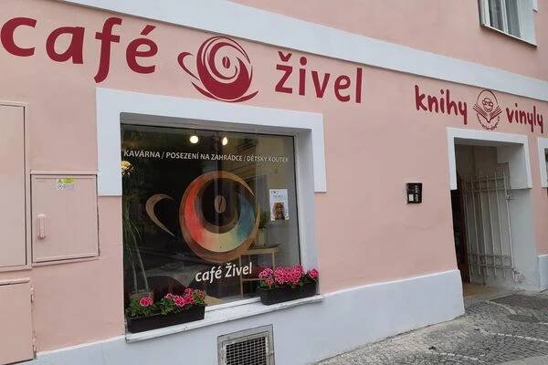 Café Živel foto 1