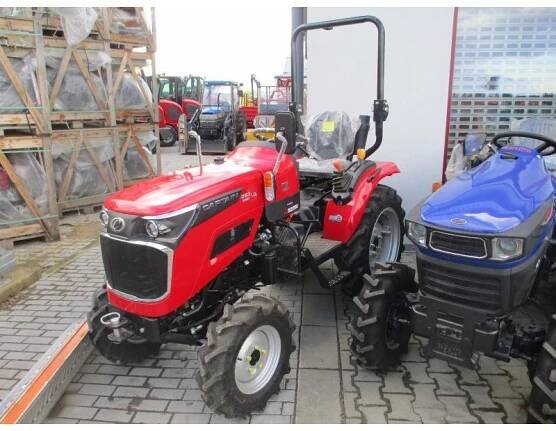 Malotraktor Captain 283 4WD - Sebranice - Bazar