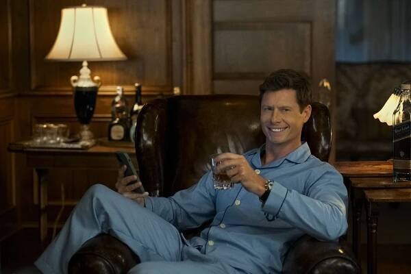 Pappa Mia! - Z filmu - Anders Holm