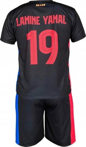 JAKS dětský fotbalový dres Lamine Yamal FC Barcelona vnější