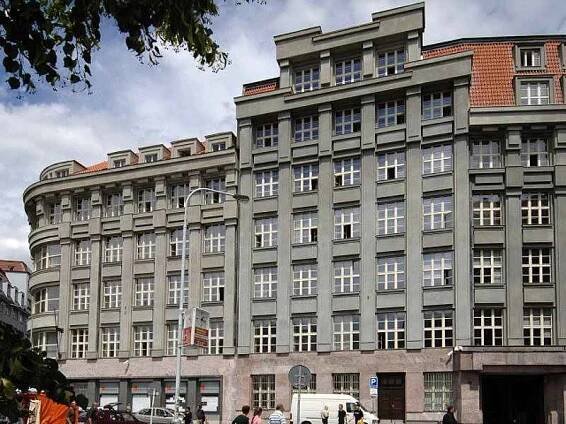 Magistrát hlavního města Prahy, Škodův palác, Jungmannova 25, Praha 1.