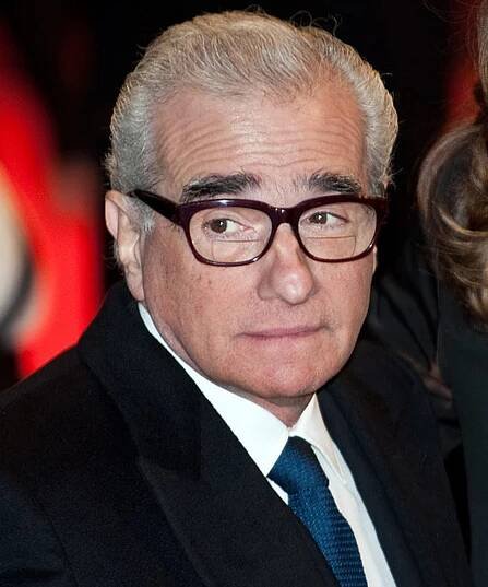 Martin Scorsese