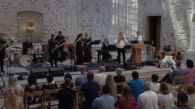 Benefiční koncert: Neratov, kostel Nanebevzetí Panny Marie