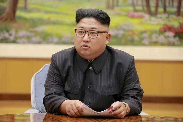 Severokorejský vůdce Kim Čong-un | iROZHLAS - spolehlivé zprávy