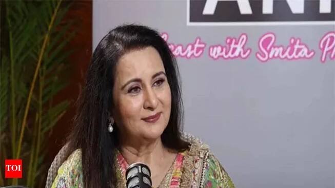 Poonam Dhillon recalls introducing Vanity vans to Bollywood