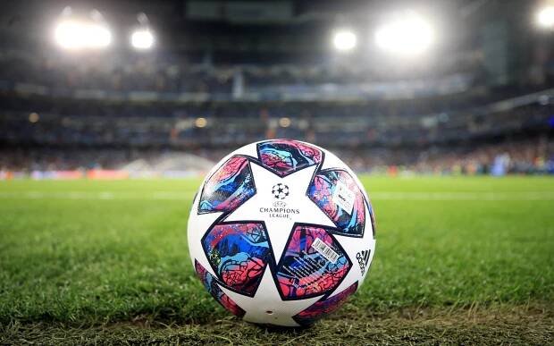 UEFA Champions League X Adidas Wallpaper