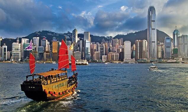 Guide to Hong Kong