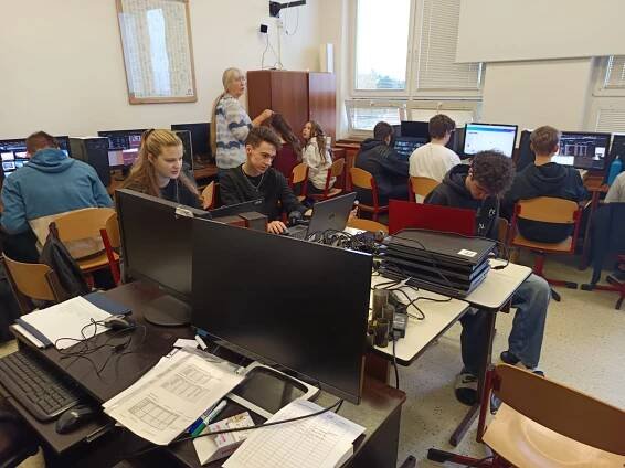 Projektový den | Gymnázium T. G. Masaryka Zastávka