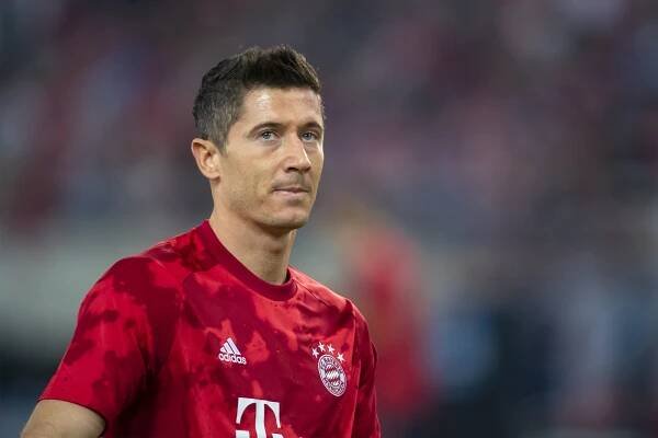 Lewandowski by mohl zamířit do Premier League, londýnský velkoklub již připravuje nabídku