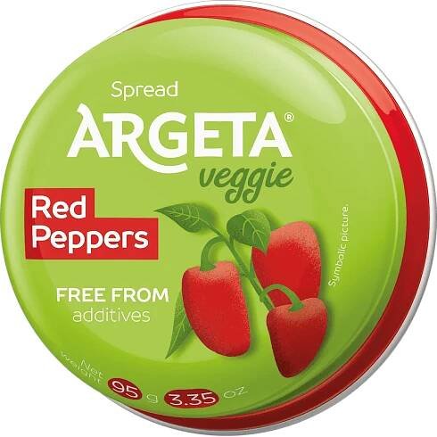 Argeta's products - Argeta