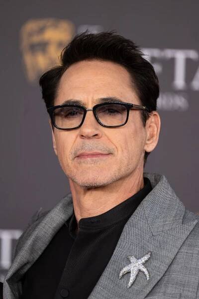 Herec Robert Downey Jr. 