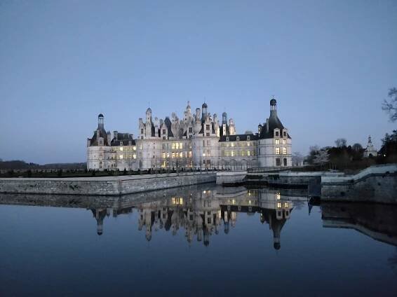 Châteaux of the Loire Valley: Château de Chambord