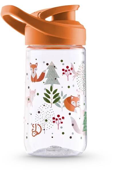 Veselá nápojová láhev Rezavá liška 470 ml