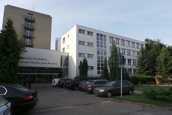 Univerzita Pardubice - Přepravní laboratoř Dopravní fakulty Jana Pernera foto 1