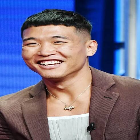 Joel Kim Booster- Andrew Ahn- Hot Seat Interview- Actor/Director- Fire Island