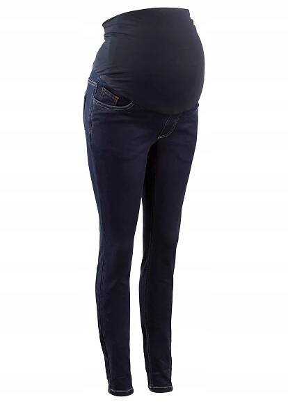 TĚHOTENSKÉ DŽÍNY SKINNY STRETCH 46