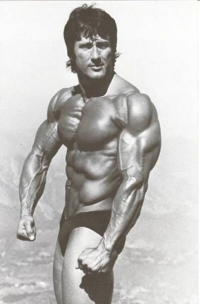 Kulturističtí giganti: Kdo je Frank Zane #5 | kulturistika.com