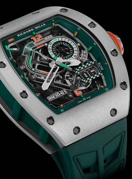 Richard Mille RM30-01 Le Mans Classic: Když se závodní tradice setkává s hodinkami pro milionáře | City Magazine